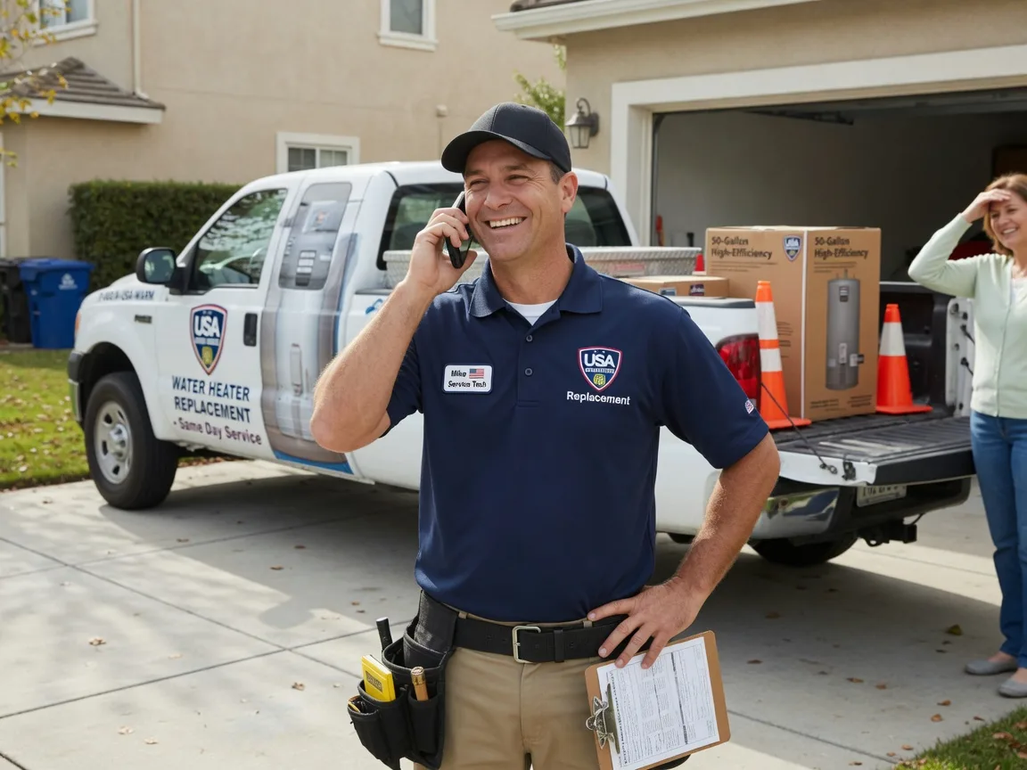 Water Heater Replacement Banks, AR FAQs
